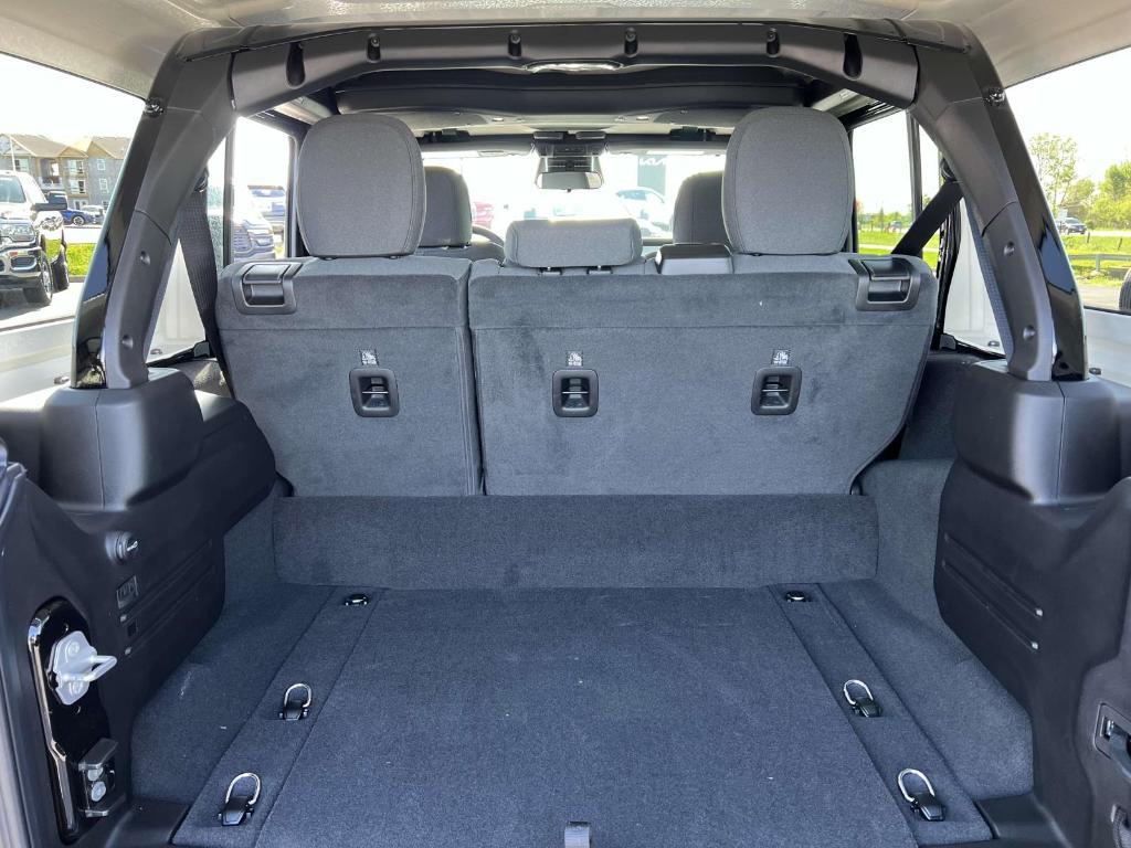 new 2025 Jeep Wrangler 4xe car, priced at $59,815