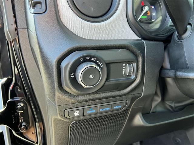 new 2025 Jeep Wrangler 4xe car, priced at $59,815