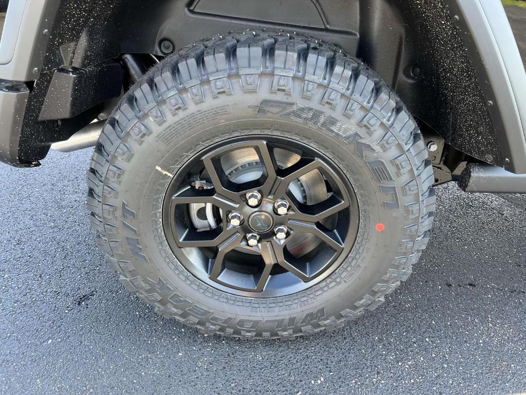 new 2025 Jeep Wrangler 4xe car, priced at $59,815