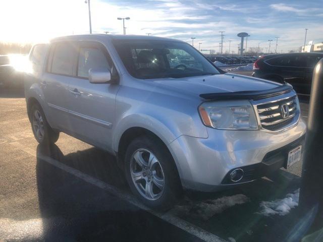 used 2013 Honda Pilot car