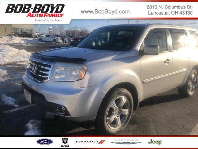 used 2013 Honda Pilot car