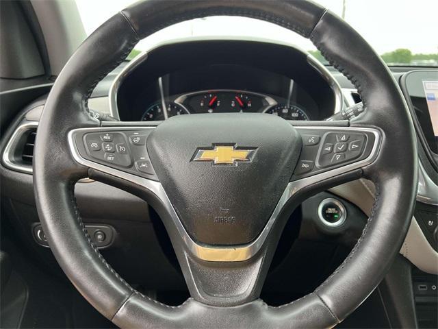 used 2019 Chevrolet Equinox car, priced at $17,395