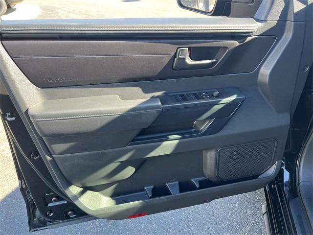 used 2025 Toyota Tundra car, priced at $43,900