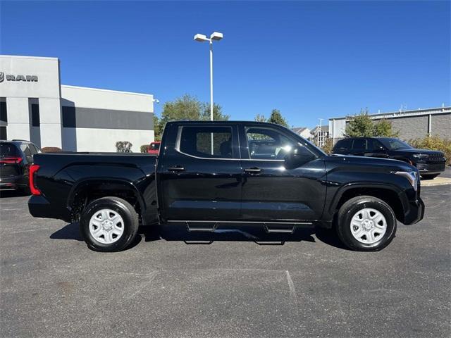 used 2025 Toyota Tundra car, priced at $43,900