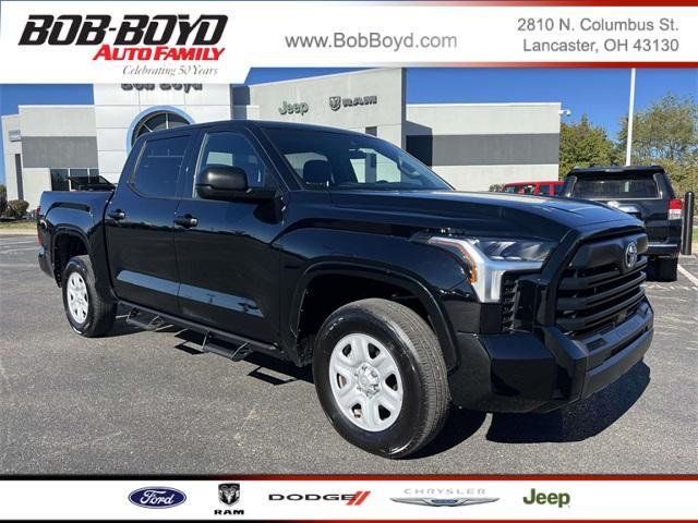 used 2025 Toyota Tundra car, priced at $43,900