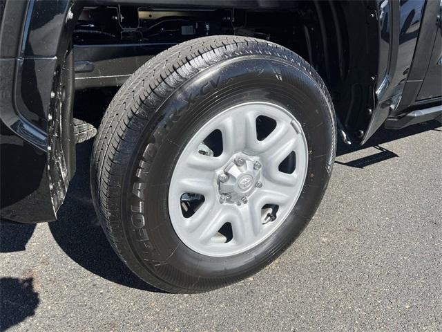 used 2025 Toyota Tundra car, priced at $43,900