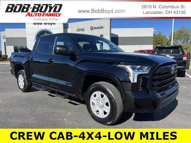used 2025 Toyota Tundra car, priced at $42,000