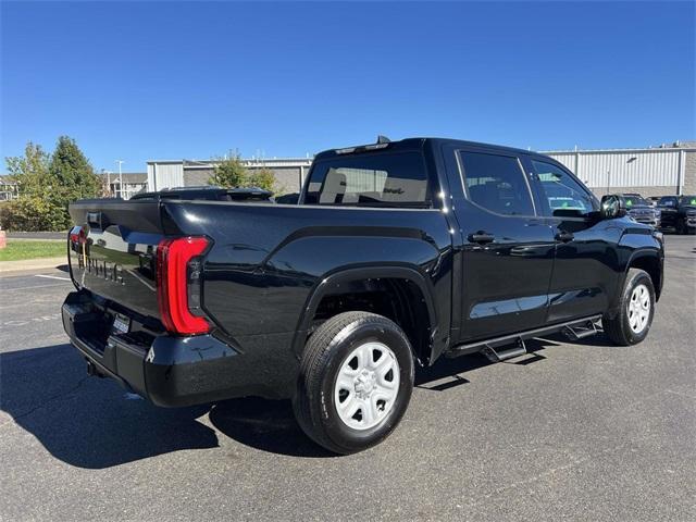 used 2025 Toyota Tundra car, priced at $43,900