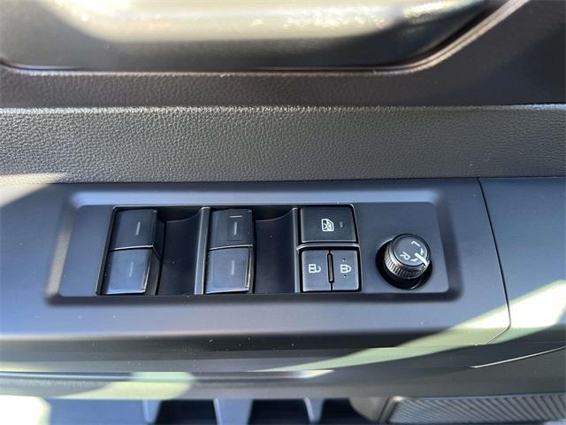used 2025 Toyota Tundra car, priced at $43,900