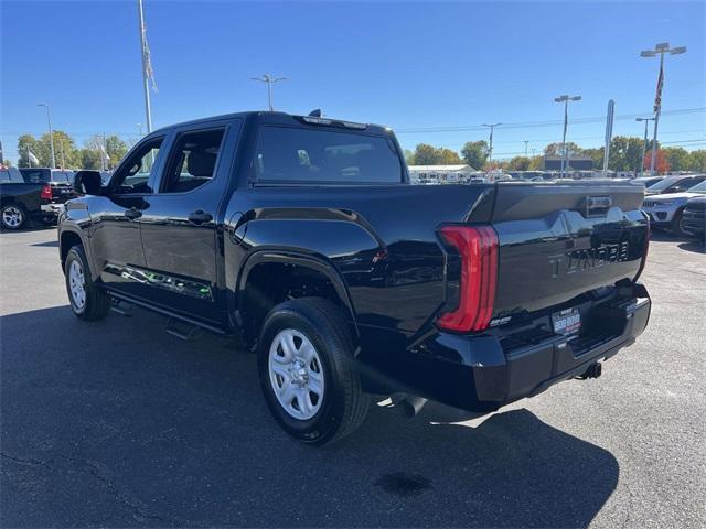 used 2025 Toyota Tundra car, priced at $43,900