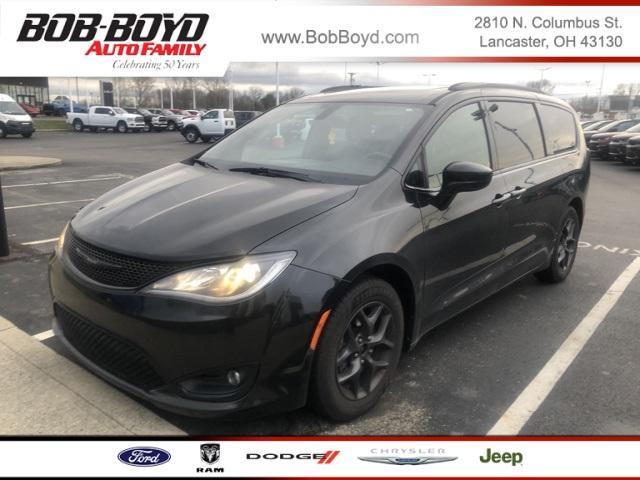 used 2019 Chrysler Pacifica car, priced at $17,900