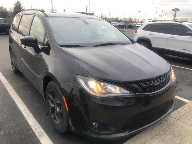 used 2019 Chrysler Pacifica car, priced at $17,900