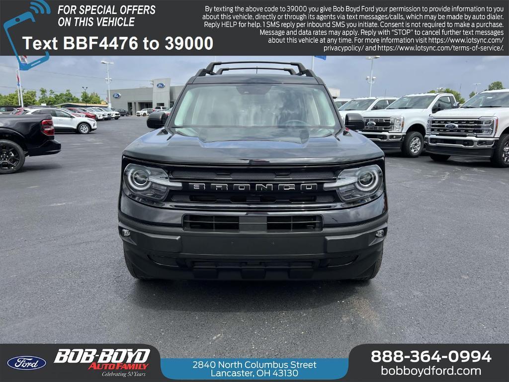 used 2021 Ford Bronco Sport car, priced at $26,424
