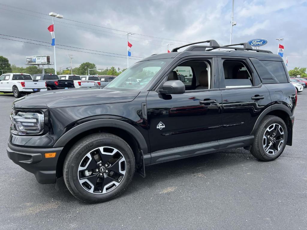 used 2021 Ford Bronco Sport car, priced at $26,424
