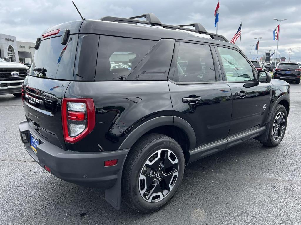 used 2021 Ford Bronco Sport car, priced at $26,424