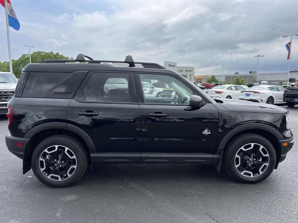 used 2021 Ford Bronco Sport car, priced at $26,424