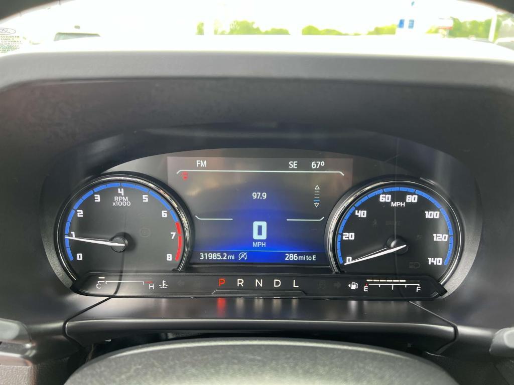 used 2021 Ford Bronco Sport car, priced at $26,424