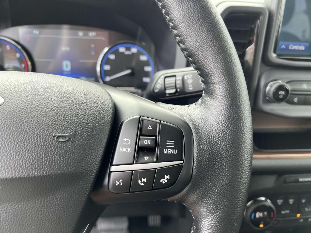 used 2021 Ford Bronco Sport car, priced at $26,424
