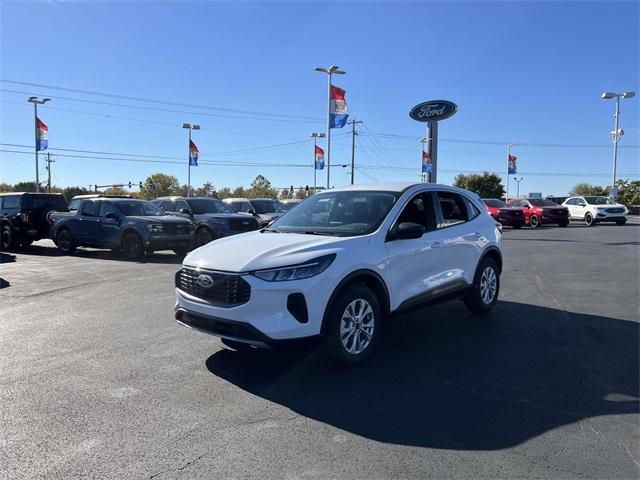 new 2024 Ford Escape car, priced at $31,560