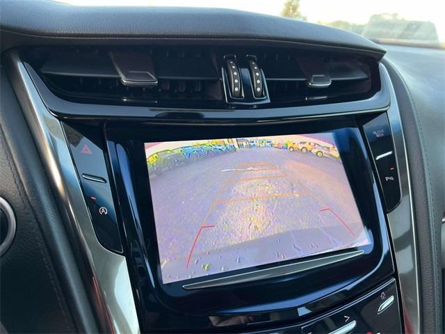 used 2016 Cadillac CTS car, priced at $11,900