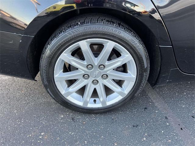 used 2016 Cadillac CTS car, priced at $11,900