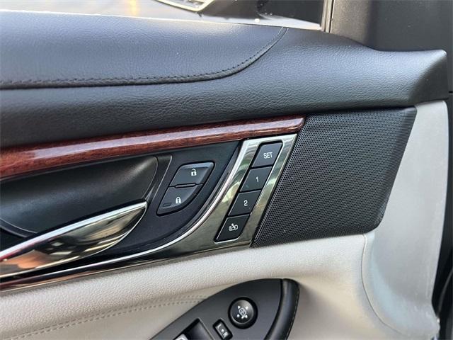 used 2016 Cadillac CTS car, priced at $11,900