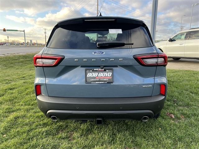 new 2025 Ford Escape car, priced at $39,110