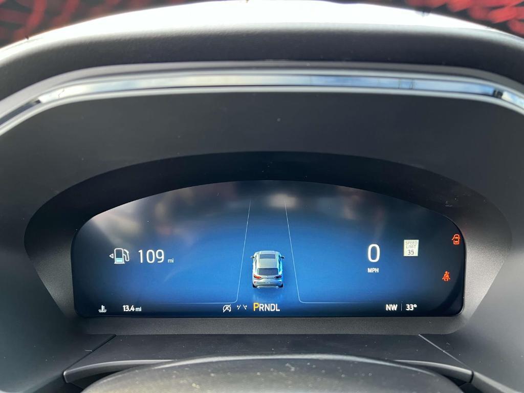 new 2025 Ford Escape car, priced at $33,351