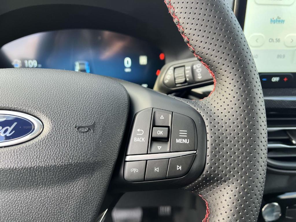 new 2025 Ford Escape car, priced at $33,351