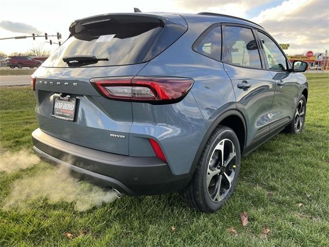 new 2025 Ford Escape car, priced at $39,110