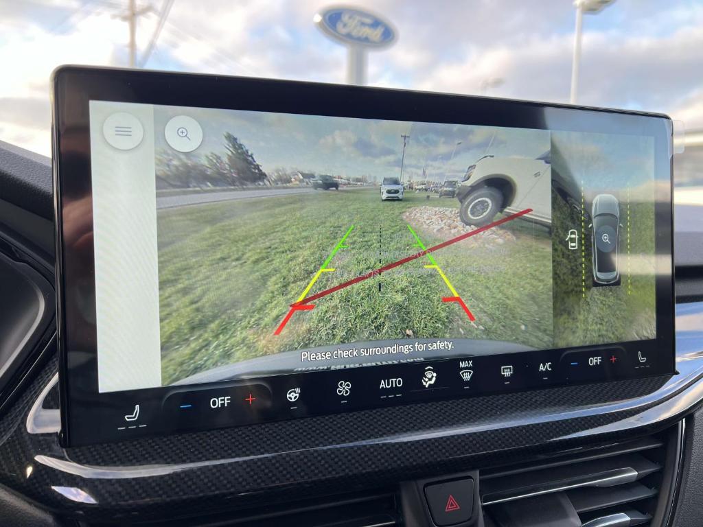 new 2025 Ford Escape car, priced at $33,351