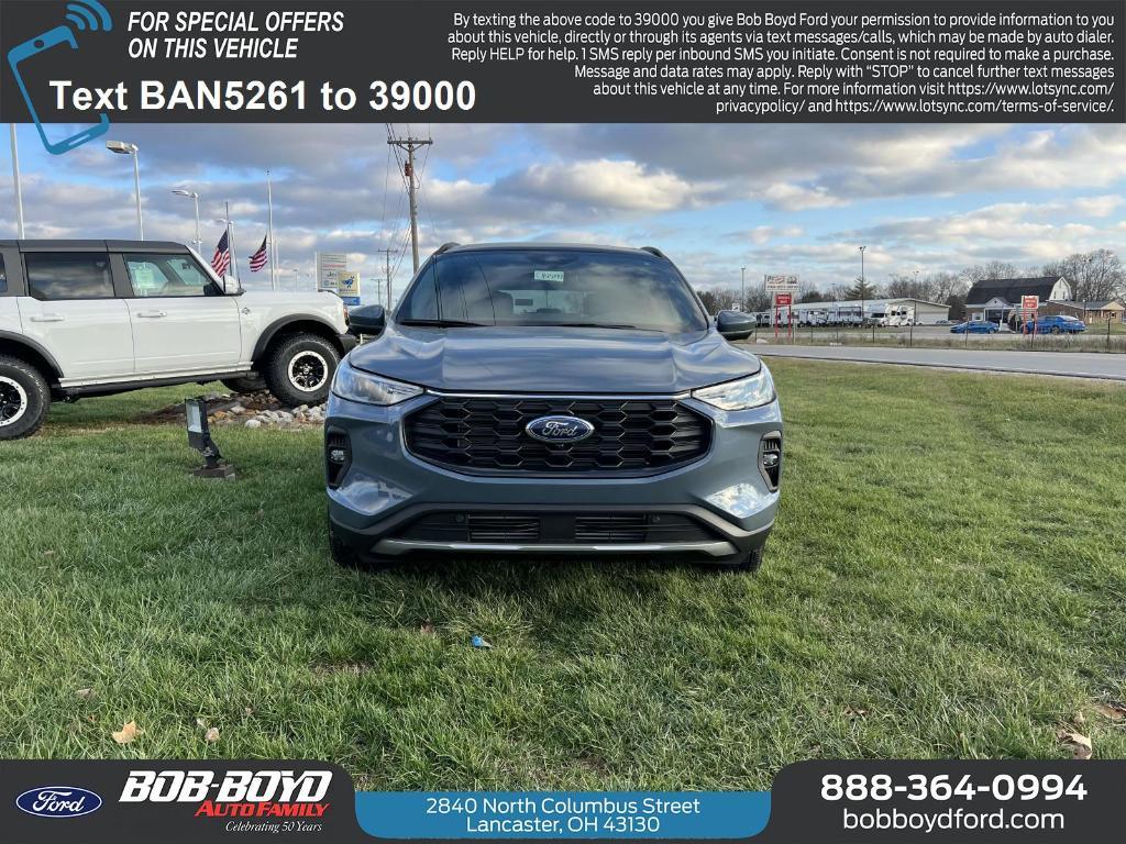 new 2025 Ford Escape car, priced at $33,351