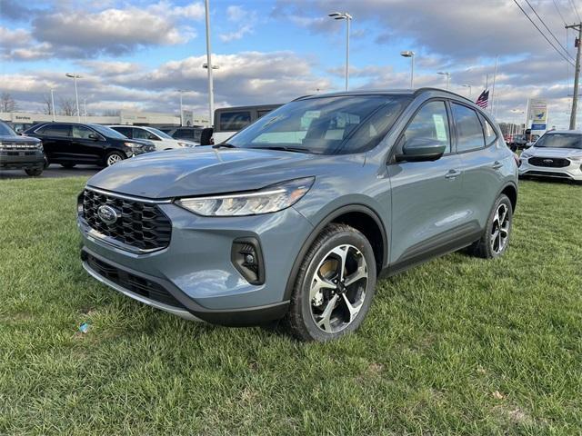 new 2025 Ford Escape car, priced at $39,110