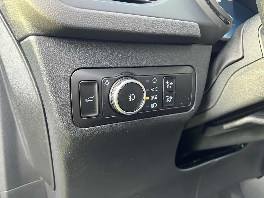 new 2025 Ford Escape car, priced at $33,351