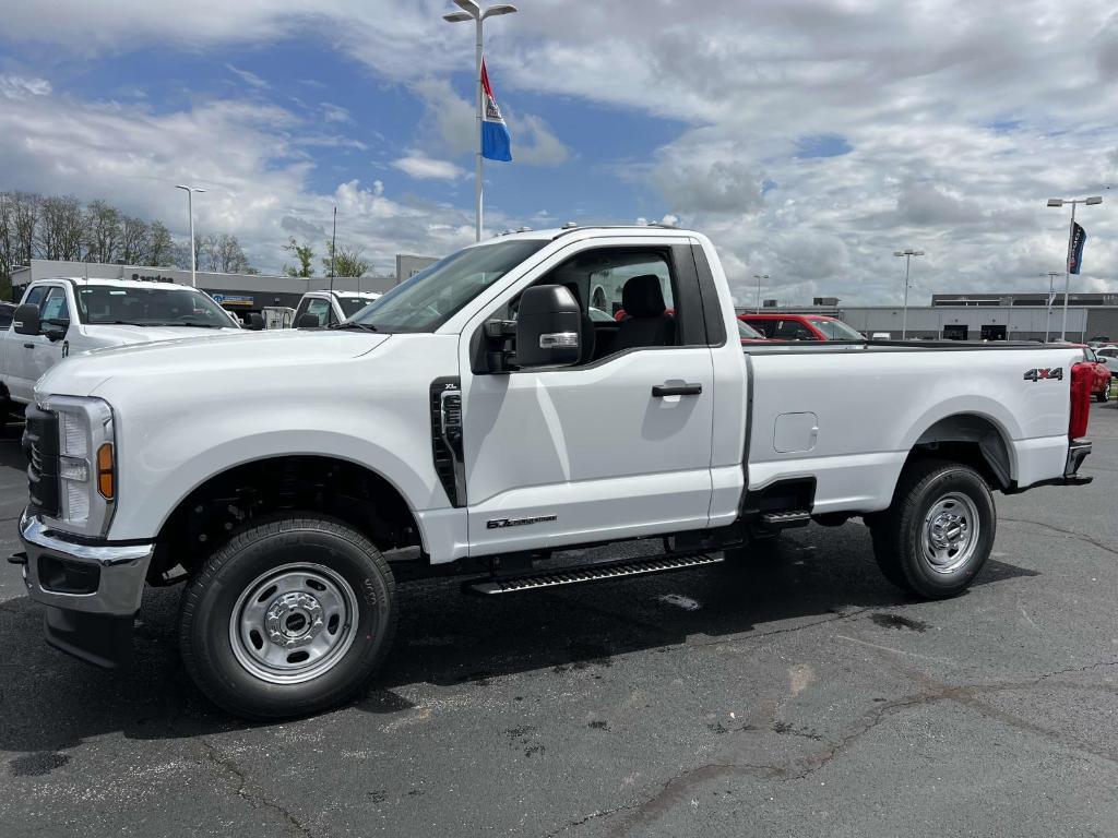 new 2025 Ford F-250 car, priced at $61,305