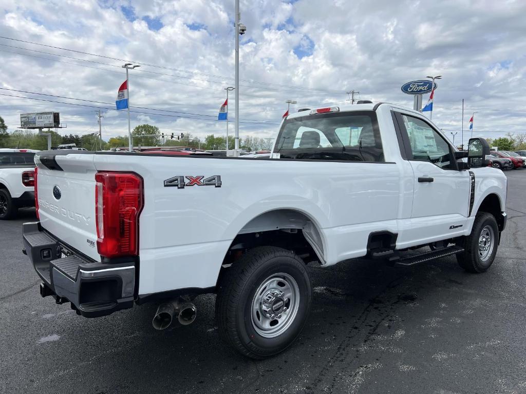 new 2025 Ford F-250 car, priced at $61,305