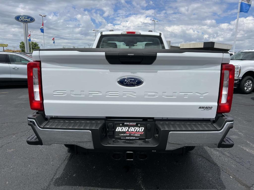 new 2025 Ford F-250 car, priced at $61,305