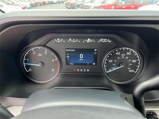 new 2025 Ford F-250 car, priced at $61,805