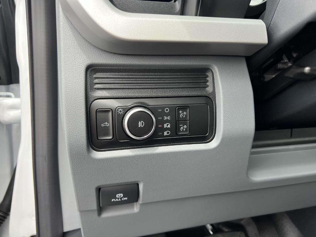 new 2025 Ford F-250 car, priced at $61,305