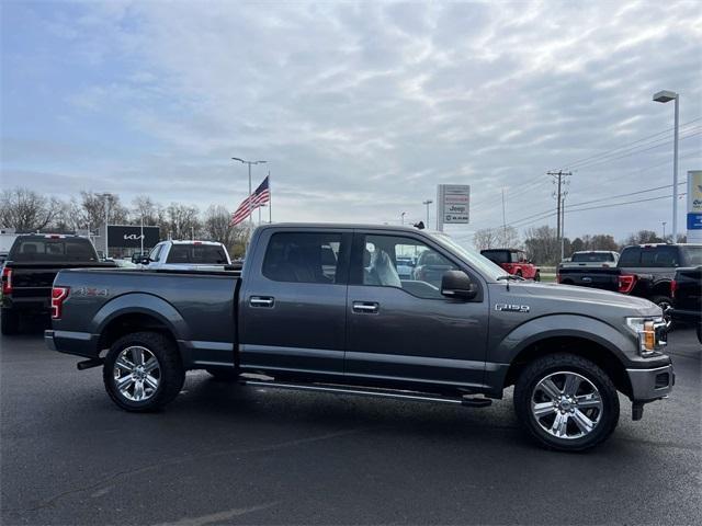 used 2020 Ford F-150 car, priced at $26,988