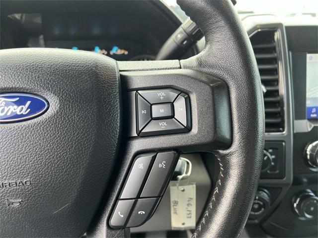 used 2020 Ford F-150 car, priced at $26,988