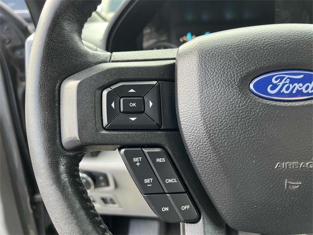 used 2020 Ford F-150 car, priced at $26,988