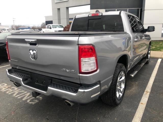 used 2020 Ram 1500 car, priced at $29,900