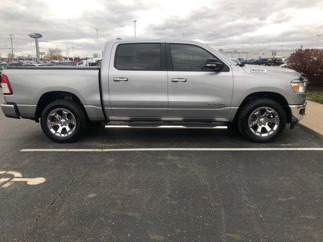 used 2020 Ram 1500 car, priced at $29,900