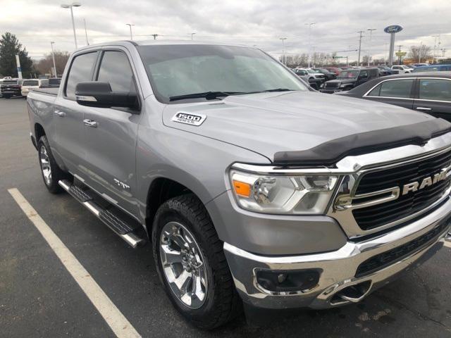 used 2020 Ram 1500 car, priced at $29,900