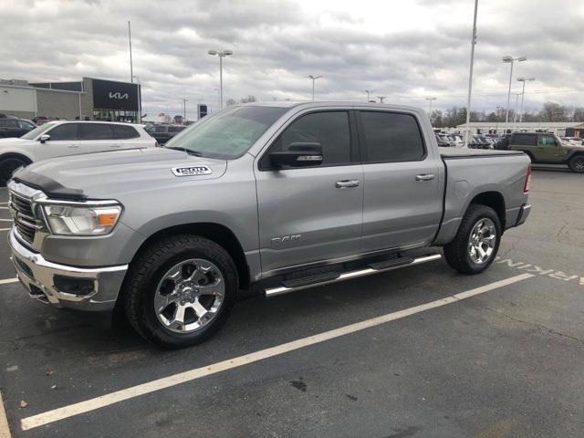 used 2020 Ram 1500 car, priced at $29,900