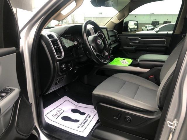 used 2020 Ram 1500 car, priced at $29,900