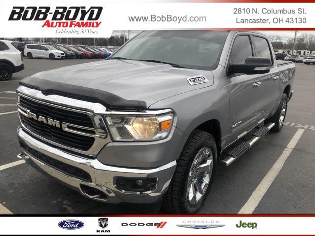 used 2020 Ram 1500 car, priced at $29,900