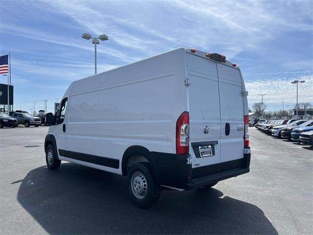 new 2024 Ram ProMaster 2500 car, priced at $53,150