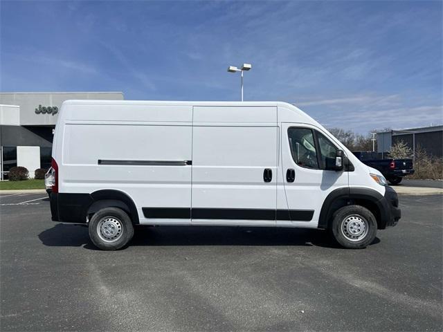 new 2024 Ram ProMaster 2500 car, priced at $53,150